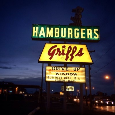 Route 66 - Albuquerque, New Mexcio. 