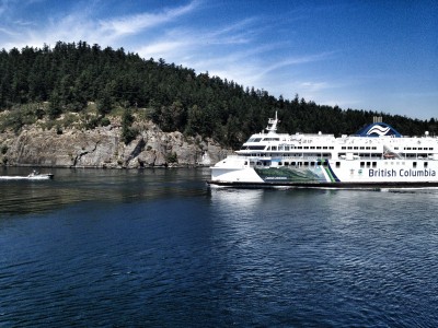 BC ferries