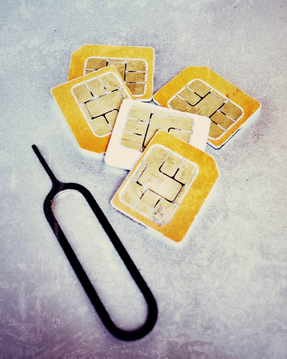 sim cards