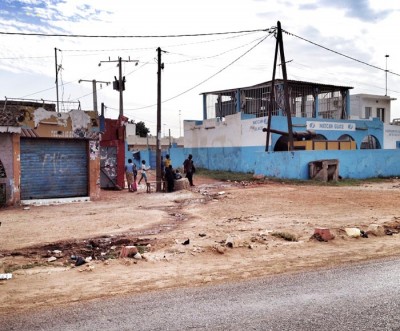 Senegal Street Life