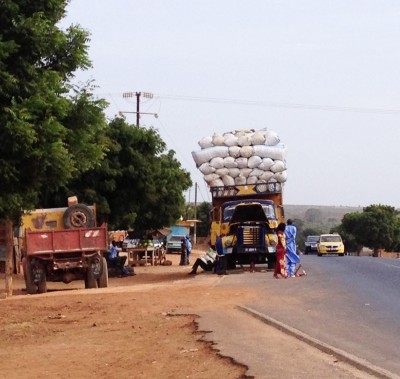 Senegal Street Life