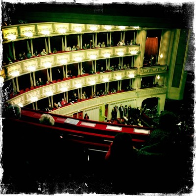 Vienna Opera House