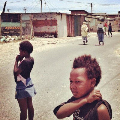 Khayelitsha, South AFrica