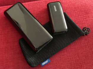 anker portable battery charger, a must-have travel gadget