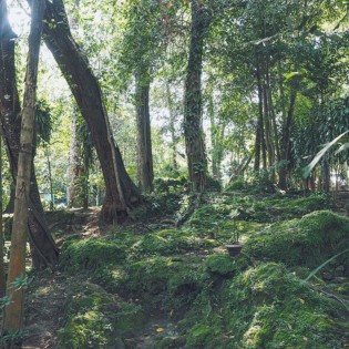  Pyin Oo Lwin, Myanmar at Pwe Kauk Falls