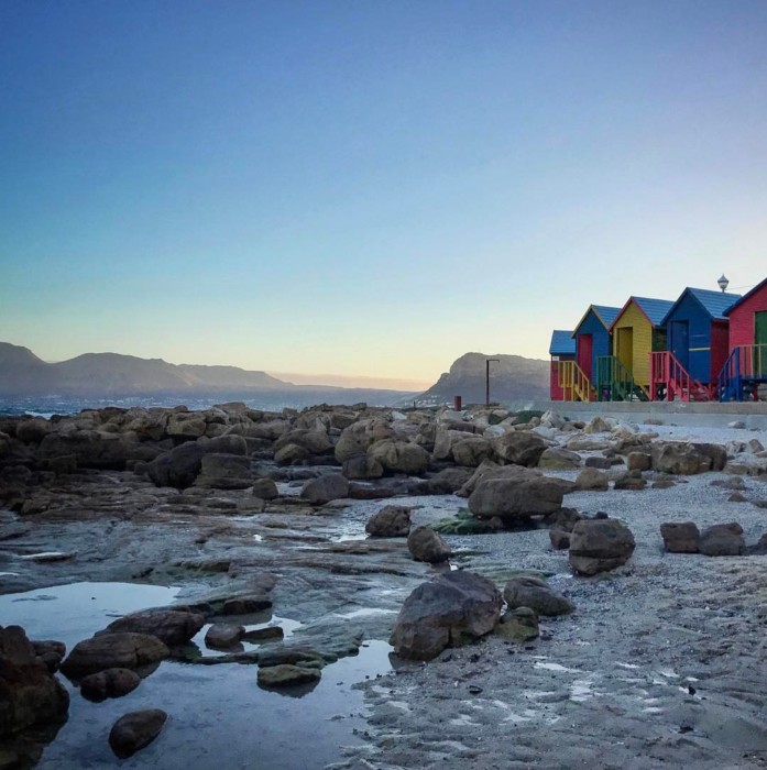 St James Beach Cape Town