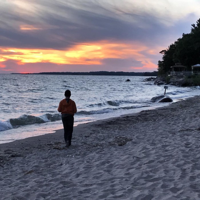 Balm Beach Ontario 