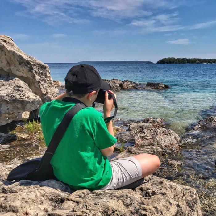 Tobermory Ontario