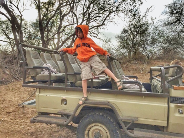 South african photo safari with your smartphone, shot on iPhone 5s by Andrea Rees. African safari with family.