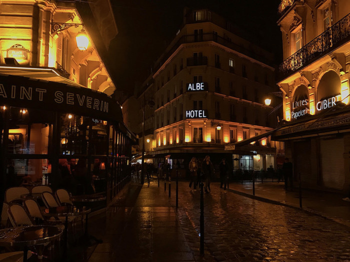 Latin Quarter Paris 