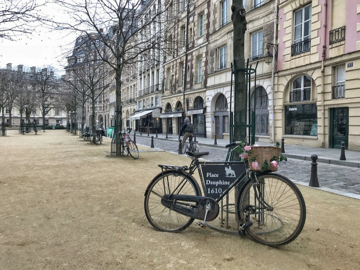 Place Dauphine