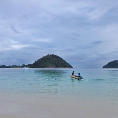 Mergui Archipelago also known as Myeik Archipelago in Myanmar