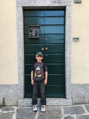 doors in varenna