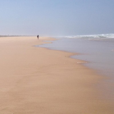 Lac Rose Senegal