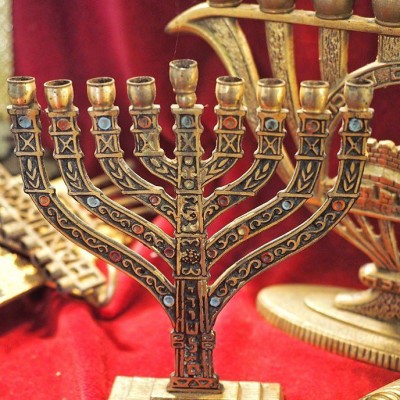 Yangon Menorah